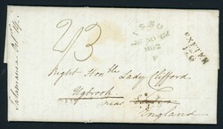 5790: Spagna - Pre-philately