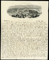 PAIR OF RARE PRESTAMP POSTALLY USED PRINTED PICTORIAL COVERS + ...