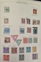 7080: Lots et collections de l’Europe - Stamps bulk lot