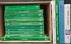 STANLEY GIBBONS - EUROPE: 11 volumes covering a range of countries. ...