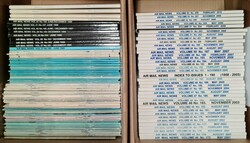 AIR MAIL NEWS: An extensive run of Air Mail News from the early 1970s ...