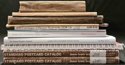 THE RESIDUE OF A LIBRARY: An eclectic assortment of titles on a wide ...