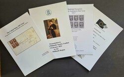 RPSL HANDOUTS FOR DISPLAYS: Carton containing a large selection of ...