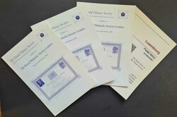 RPSL HANDOUTS FOR DISPLAYS: Carton containing a large selection of ...