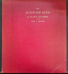THE MAYFAIR FIND by F.J. Melville (1925). In very good overall ...