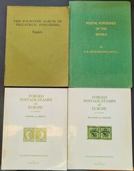 MISCELLANY: A selection of books & monographs in 1 carton. Inc. ...