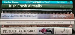 MISCELLANY: A selection inc. Irish Crash Mails by Vogt; Airmails ...
