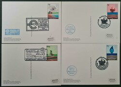 UNTIDY ACCUMULATION 1974-c.1996: Three cartons containing a large ...