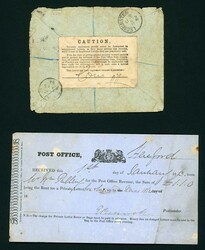 LATER Q.V. 1880-1900 GROUP: Including 1889 Mitre Hotel (Hereford) ...