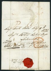 F-G UDCs - FOWNHOPE, GLASBURY, GROSMONT: 1838-59 group of UDCs inc. ...