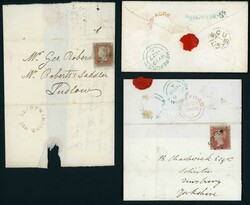 K-P UDCs - KINGS ACRE, LEINTWARDINE, MADLEY, MARDEN, MUCH MARCLE. ...