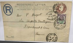 LANCASHIRE & NORTH WEST ENGLAND: Binder with a collection of mostly ...