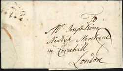 1772 VERY RARE BIRMINGHAM "CHANDELIER": 17 Dec. 1772 EL from ...