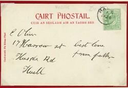 ISLE OF HARRIS VILLAGES A-Z COLLECTION: 1906-1970s group, great ...