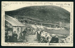 REDIRECTED PPC EX ST. KILDA: 17 Aug. 1913 PPC of St. Kilda's village ...
