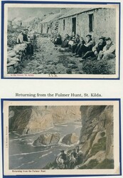 ST. KILDA COLLECTION BALANCE: 1903-2000s group, trio of 1900/10s PPCs ...