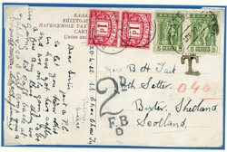 LERWICK POST-WWI COLLECTION: 1937-c.92 collection, some KGVI ...
