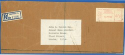 LERWICK POST-WWI COLLECTION: 1937-c.92 collection, some KGVI ...
