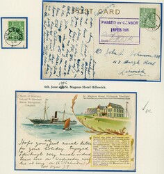 MAINLAND VILLAGES - G-L: c.1913-75 group; majority either KGV or QEII ...