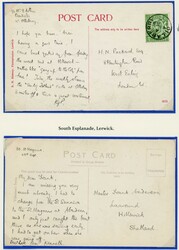 MAINLAND VILLAGES - M-R: 1910-c.1980s group, majority KGV PPCs or ...