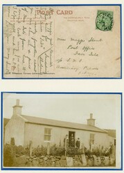 MAINLAND VILLAGES - M-R: 1910-c.1980s group, majority KGV PPCs or ...