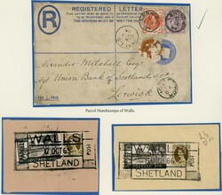 MAINLAND VILLAGES - W: 1844-1970s group, majority KEVII/KGV PPCs or ...