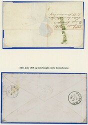 SMALL SHETLAND ISLANDS A-Z - YELL ISLAND - G-M VILLAGES: 1856-1970s ...