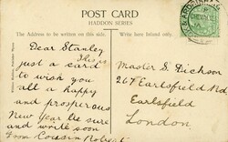 THE RARE "CHEVALIER" 2-RING CDS USED (STRUCK UPRIGHT - VERY RARE) AS ...