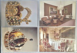 WORLD MIXTURE OF COVERS &amp; POST CARDS: A carton containing an ...