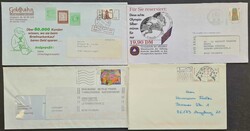 MODERN EUROPEAN COMMERCIAL COVERS: Carton holding qty. of mostly ...