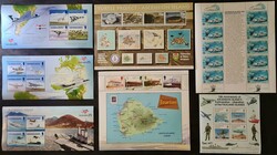 ACCUMULATION OF MODERN MINIATURE SHEETS, BOOKLETS &amp; PRESENTATION ...