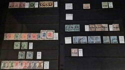 PREDOMINANTLY MINT COLLECTION 1903 ONWARDS - GB ISSUES OPTD: An ...