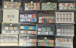 EX- DEALER'S STOCK in two cartons containing five storage boxes with ...