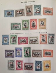 MINT & USED COLLECTION TO 1936 IN 'NEW IDEAL' ALBUMS vols 2 & 3 for ...