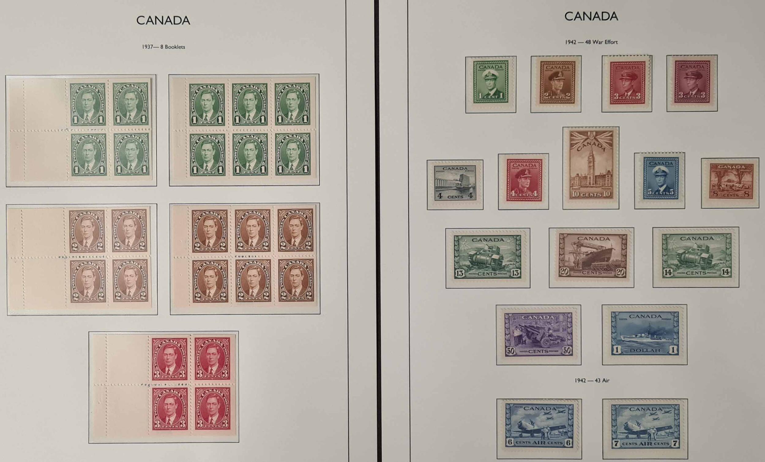 Image 1 for lot number 1 for Cavendish 881st Auction - Worldwide & Great Britain Collections plus Philatelic Literature 