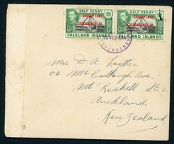 Philasearch.com - Cavendish 883rd Auction - The Mike Roberts FRPSL ...