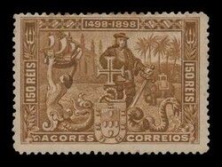 1770: アゾレス諸島