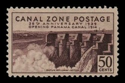 4890: Panama Kanalzone