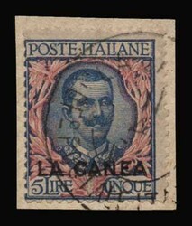 3530: Italian Post Crete