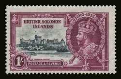 1980: Isola Solmon Britannica