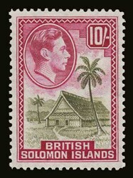 1980: Isola Solmon Britannica