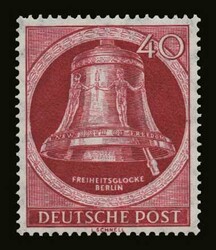 Germany-Berlin: Mi. 82/86, u/m. VF