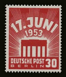 Germany - Berlin: Mi. 110/111, u/m. VF