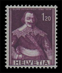 Switzerland: Mi. 377/384. VF (cat.price 70E)