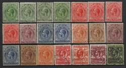 2480: Isole Falkland - Collections