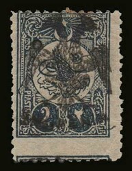 Albania: Mi. 3, m. Signed Scheller. F-VF