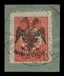 Albania: Mi. 11 used. VF