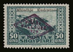 Albania: Mi. 90/94, m. VF