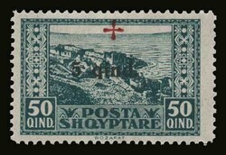 Albania: Mi. 96/99, m. VF
