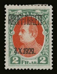 Albania: Mi. 202/209, m. VF